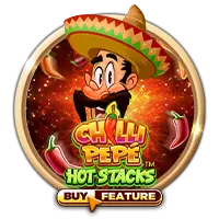 Chilli Pepe Hot Stacks